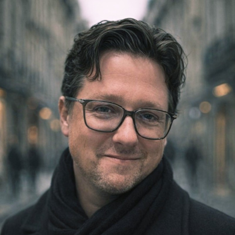Brian Mohr